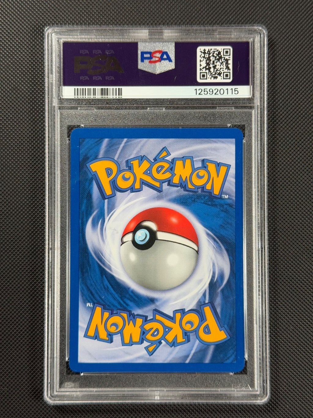 PSA 6 Houndoom 4/75 HOLO Pokémon Card WOTC Neo Discovery Rare Holo EX-MT1