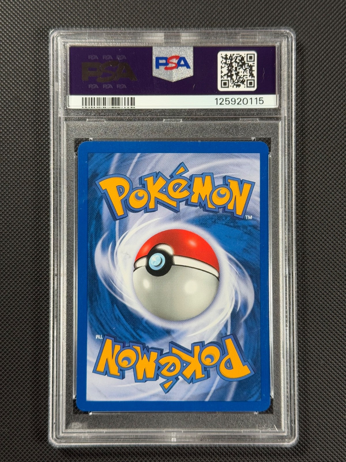 PSA 6 Houndoom 4/75 HOLO Pokémon Card WOTC Neo Discovery Rare Holo EX-MT1