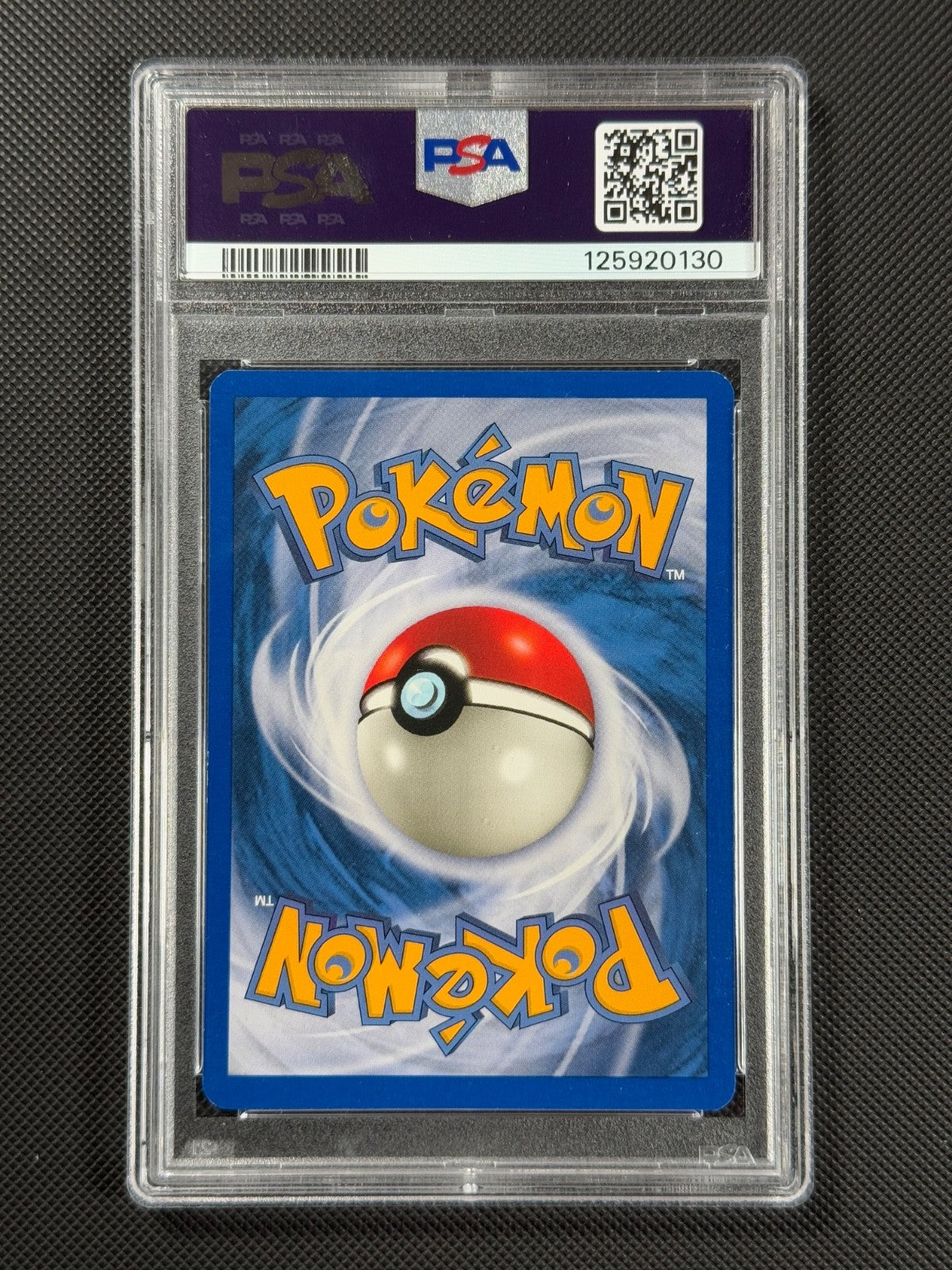 PSA 7 Light Vapreon 52/105 REGULAR Pokémon Card WOTC Neo Destiny Uncommon NM1