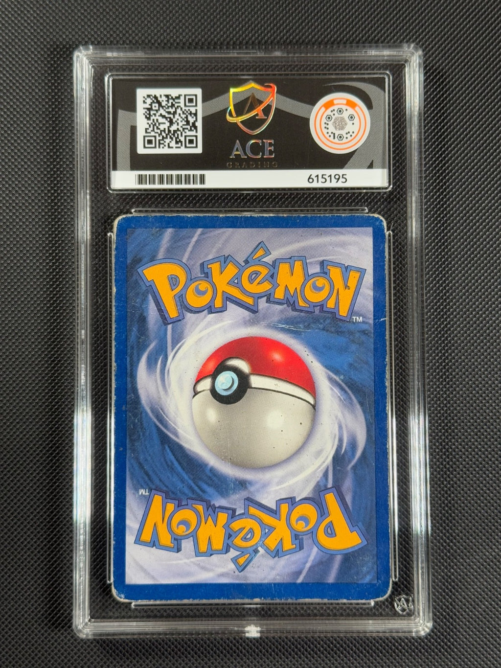 ACE 1 Articuno 2/62 1ST EDITION Pokémon Card WOTC Fossil Holo Rare1