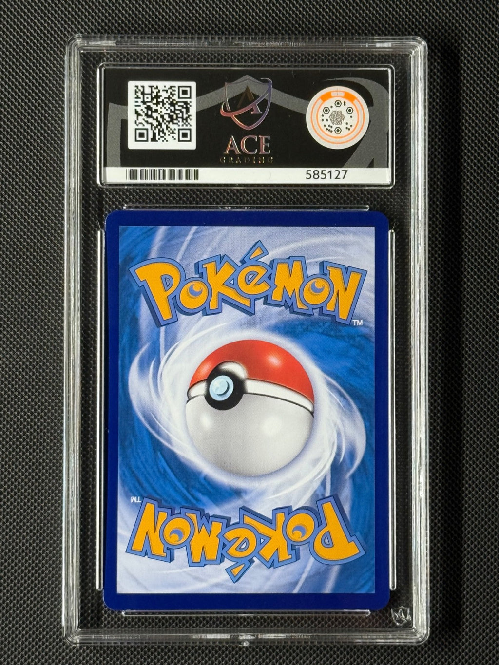 ACE 10 Umbreon 0602/15 Chinese Pokémon Card CBB2C GEM Pack Vol.2 GEM MINT1