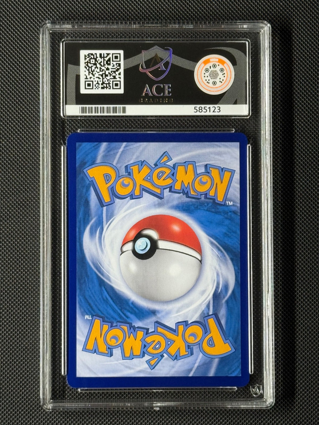 ACE 10 Flareon 0407/14 Chinese Pokémon Card CBB2C GEM Pack Vol.2 GEM MINT1