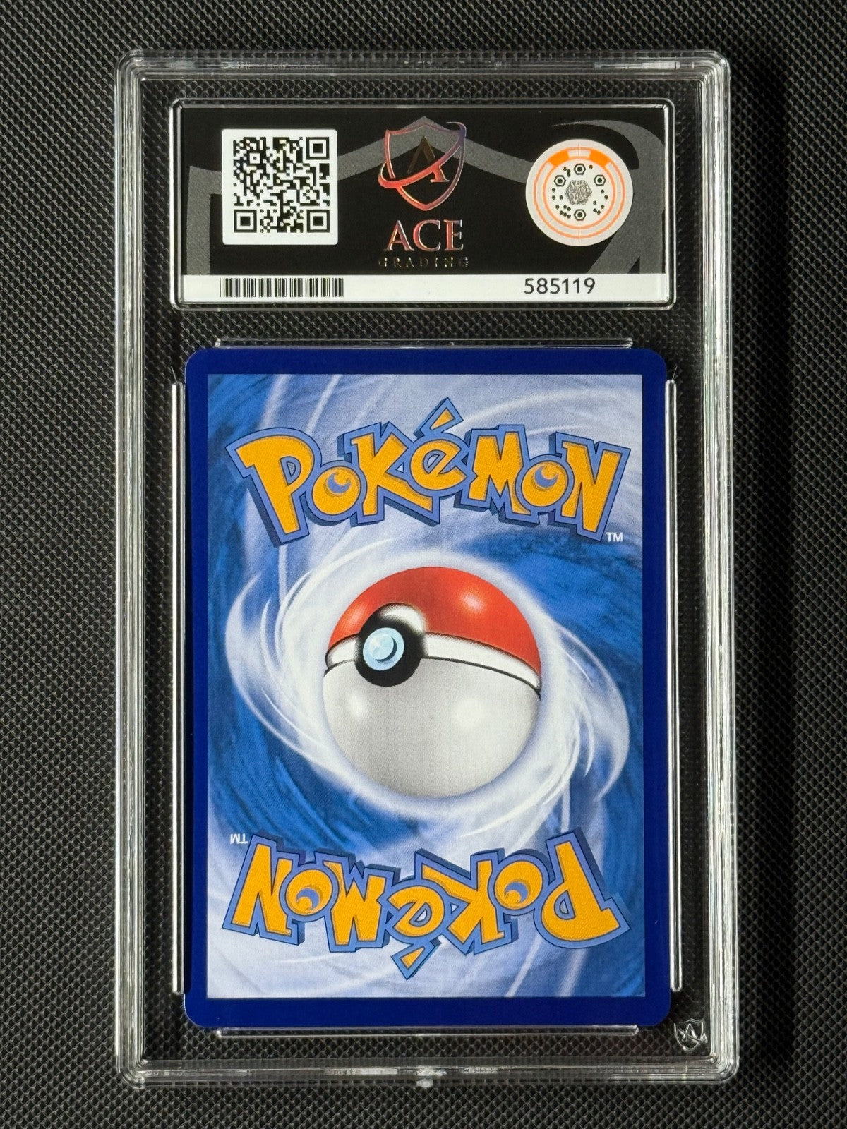 ACE 10 Leafeon 0708/15 Chinese Pokémon Card CBB2C GEM Pack Vol.2 GEM MINT1