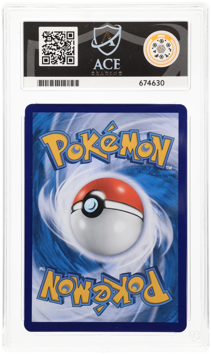 Pokemon Cards Leafeon 0715/15 ACE 10 Gem Pack Vol.2 Chinese GEM MINT1