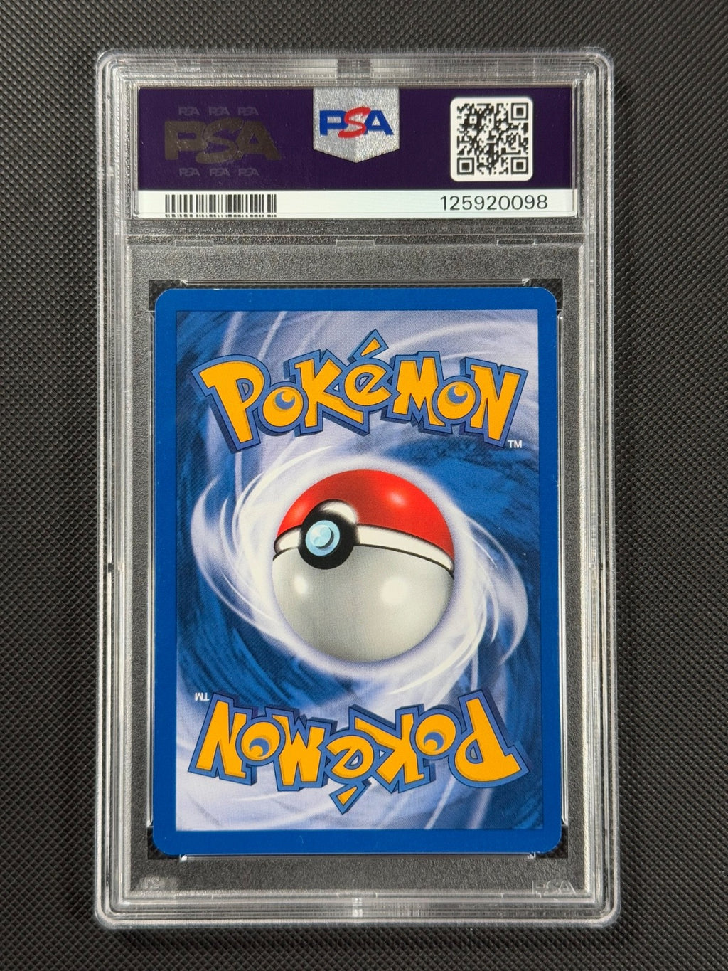 PSA 7 Ampharos 1/64 HOLO Pokémon Card WOTC Neo Revelation Rare Holo NM1