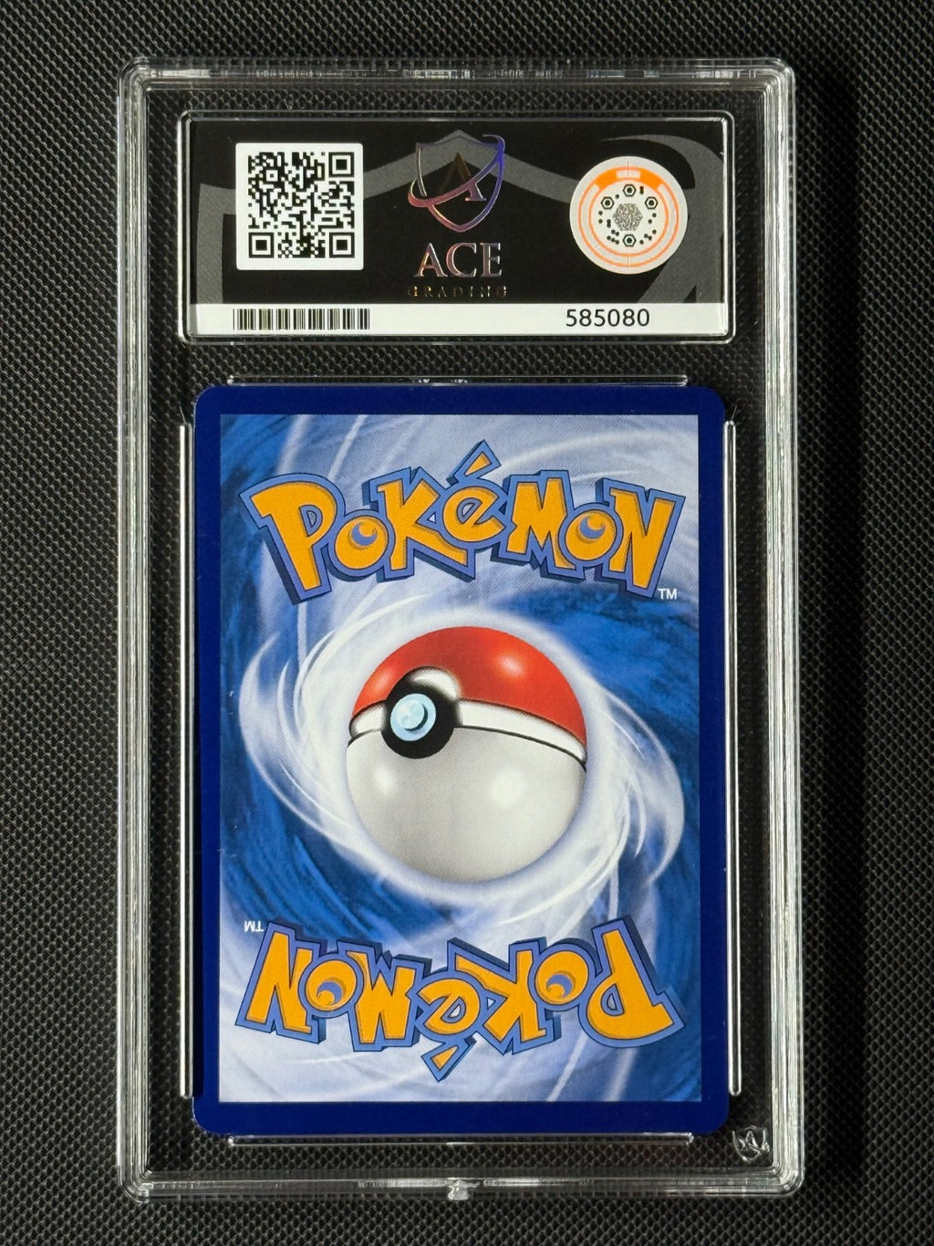 ACE 10 Glaceon 0801/14 Chinese Pokémon Card CBB2C GEM Pack Vol.2 GEM MINT1