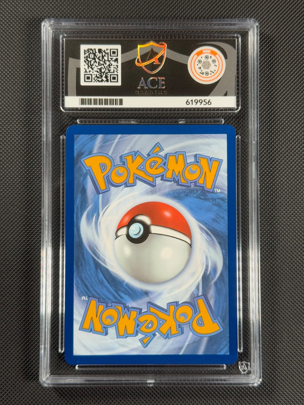 ACE 10 Mega Latias ex 100/132 Pokémon Card Me01: Mega Evolution Holo GEM MINT1