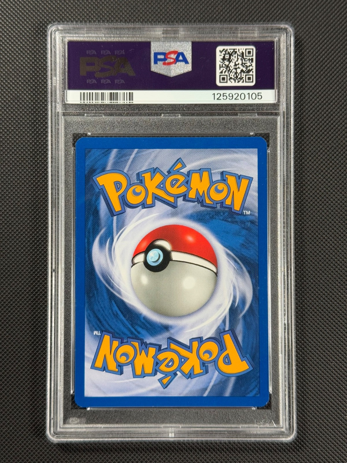 PSA 6 Houndoom 8/64 HOLO Pokémon Card WOTC Neo Revelation Rare Holo EX-MT1