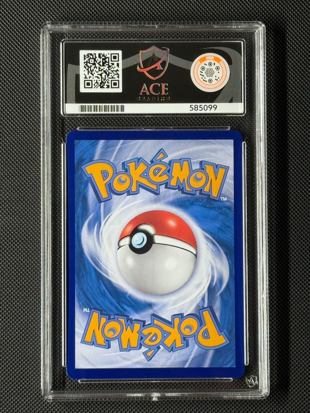 ACE 10 Eevee 0108/15 Chinese Pokémon Card CBB2C GEM Pack Vol.2 GEM MINT1