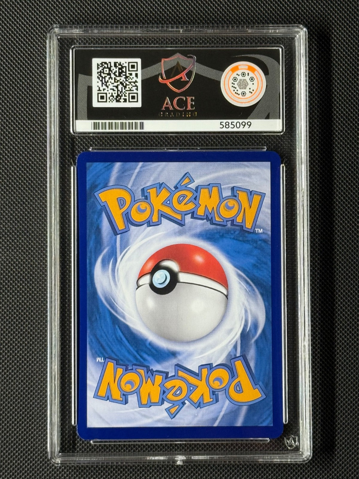 ACE 10 Eevee 0108/15 Chinese Pokémon Card CBB2C GEM Pack Vol.2 GEM MINT1