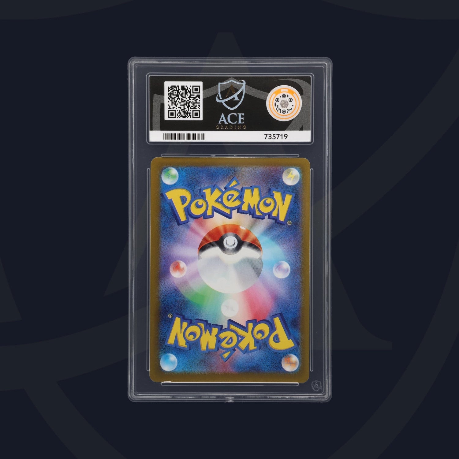 Pokemon Cards Mega Frosslass ex 224/193 ACE 10 MEGA Dream ex Japanese GEM MINT1