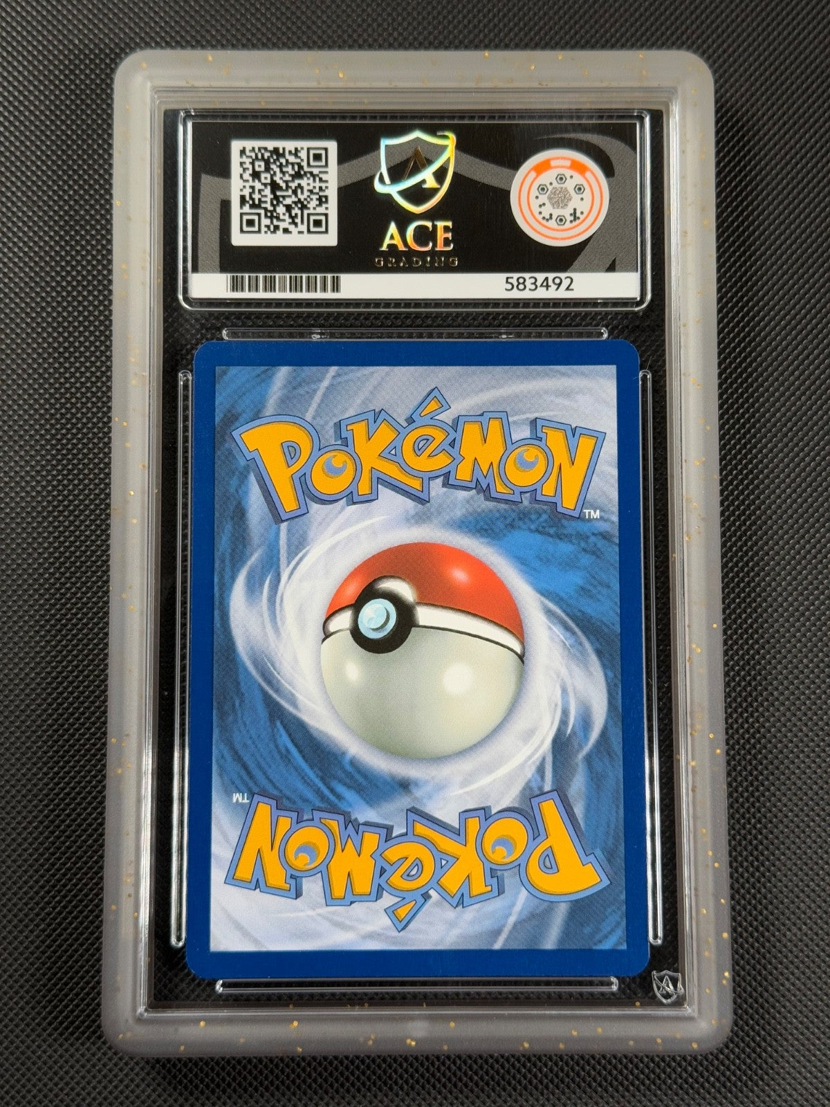 ACE 10 Eevee 188/167 IR Pokémon Card S&V Twilight Masquerade GEM MINT1