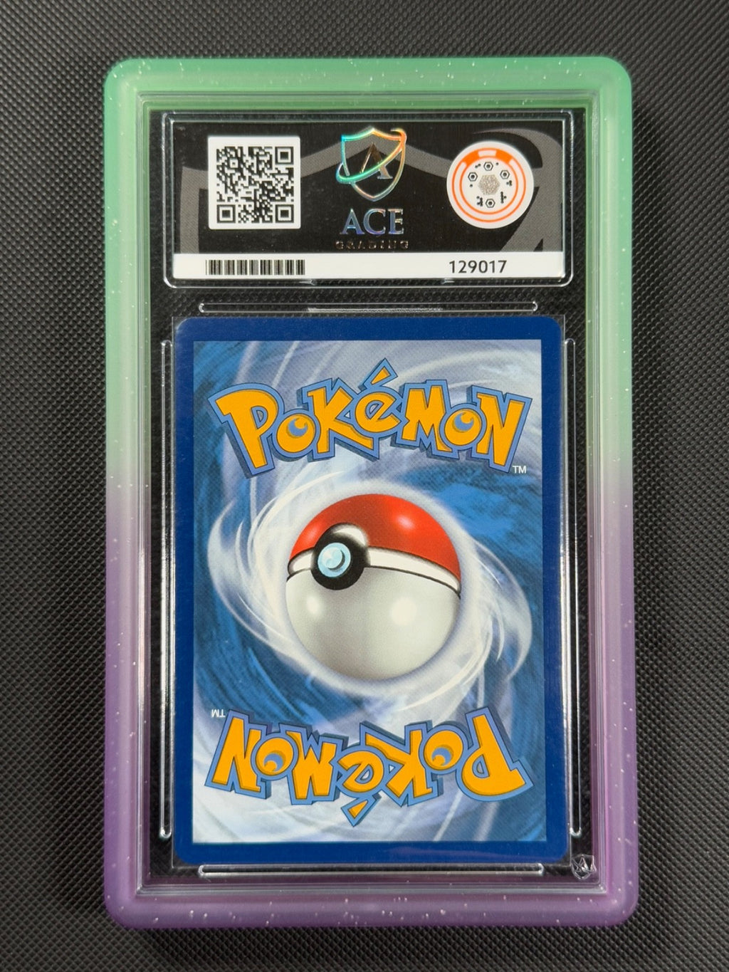 ACE 10 Gengar VMAX 271/264 ALT ART Pokémon Card Swsh08: Fusion Strike GEM MINT1