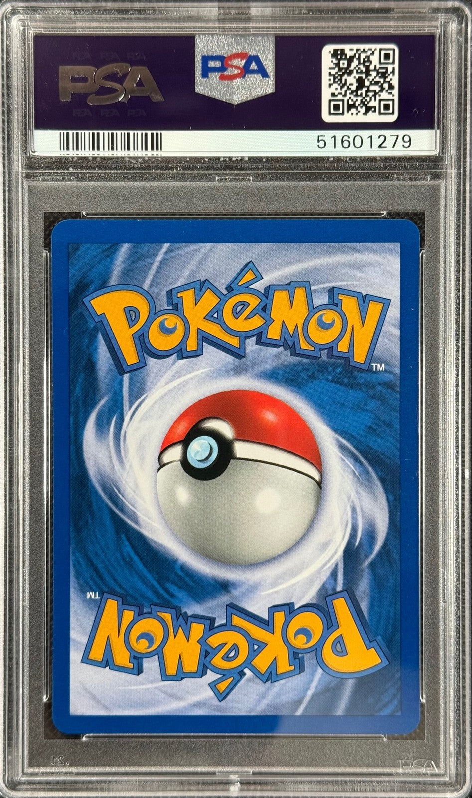 Pokemon Card Wobbuffet 16/75 Holo Neo Discovery WOTC PSA 81