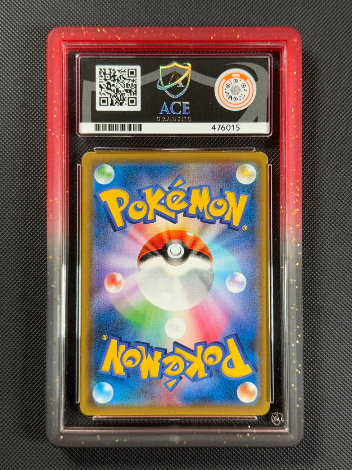 ACE 10 Red's Pikachu 270/SM-P Japanese Pokémon Card 20th Anniversary GEM MINT *21