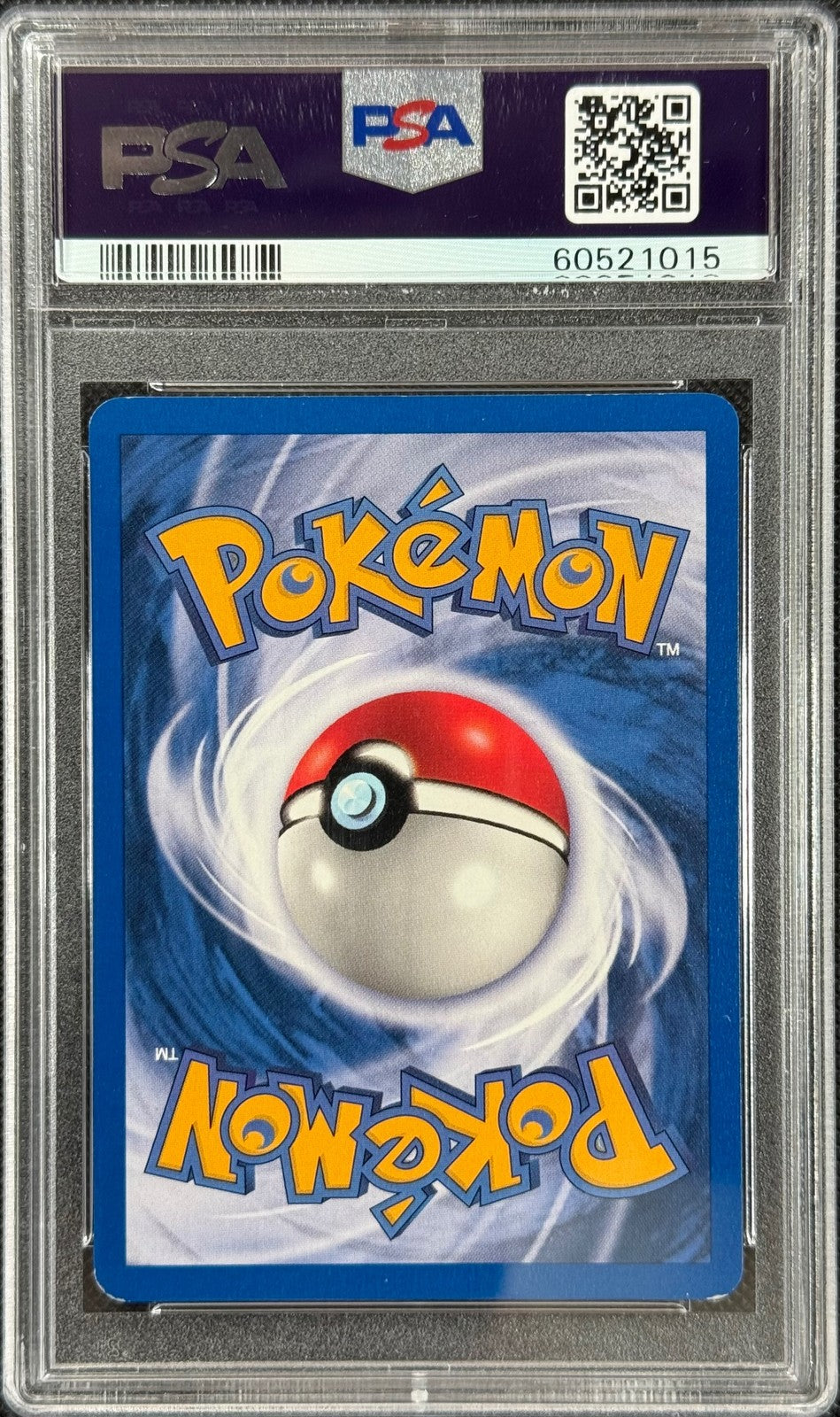 Pokemon Card Dark Dragonite Holo 5/82 Team Rocket WOTC PSA 71