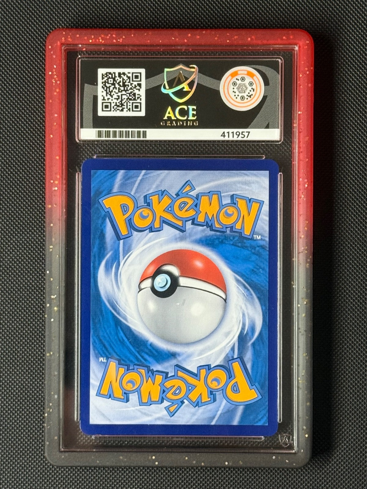 ACE 10 Pikachu Card 153/SV-P Chinese Pokémon Card 5th Anniversary GEM MINT1