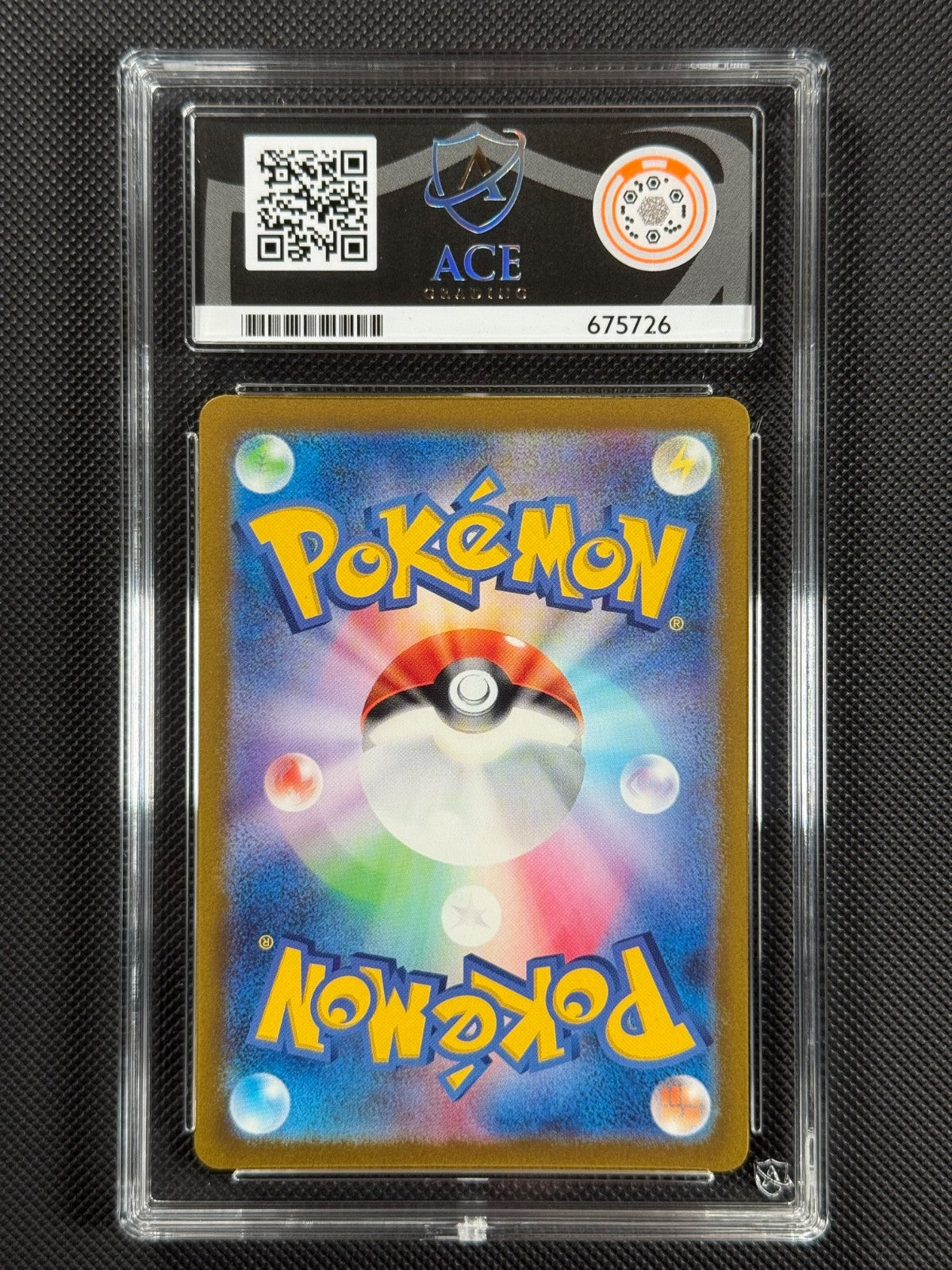 Pokemon Cards Plusle 065/062 ACE 10 Japanese AR Raging Surf GEM MINT 1