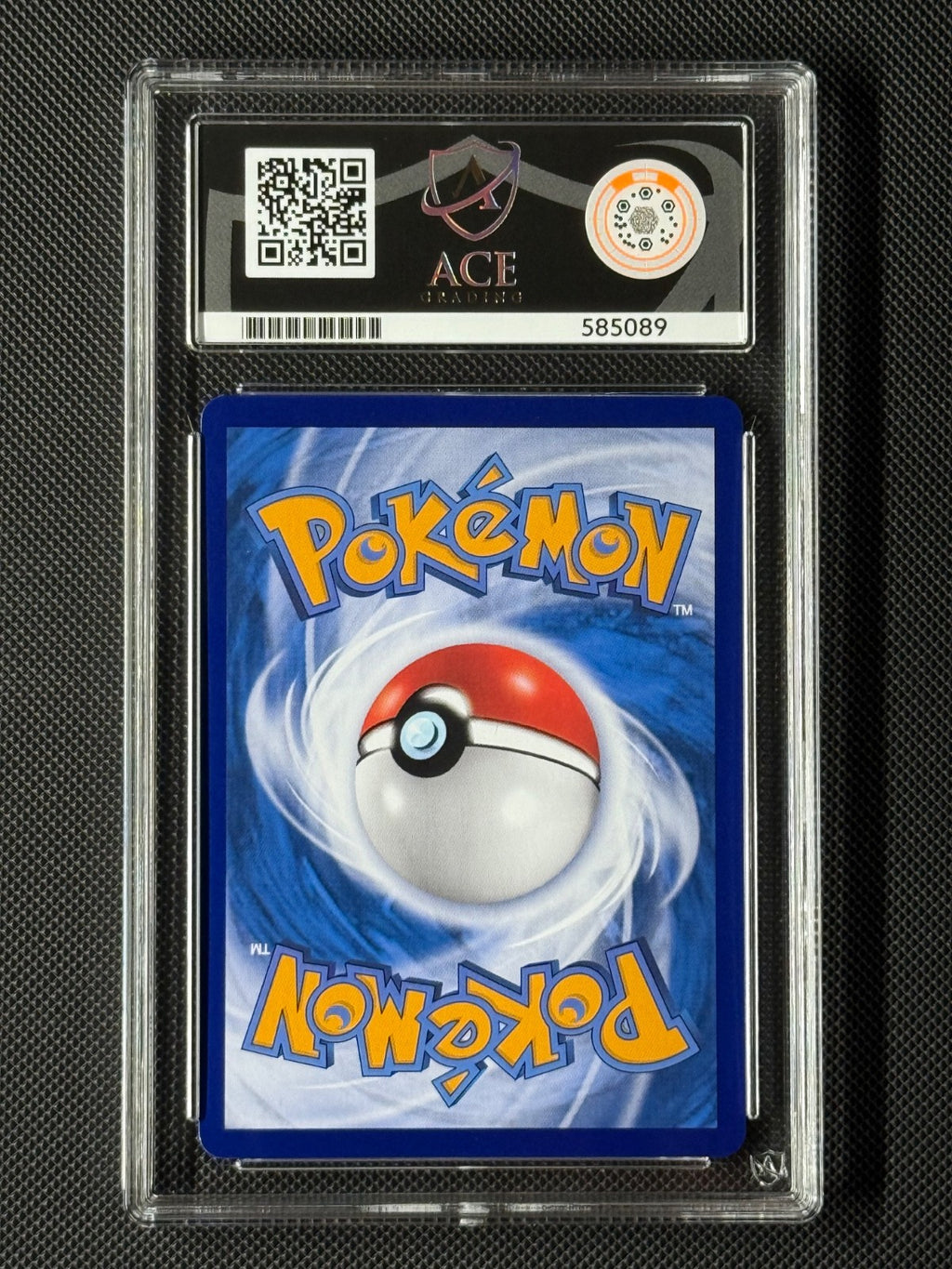 ACE 10 Leafeon 0705/15 Chinese Pokémon Card CBB2C GEM Pack Vol.2 GEM MINT1