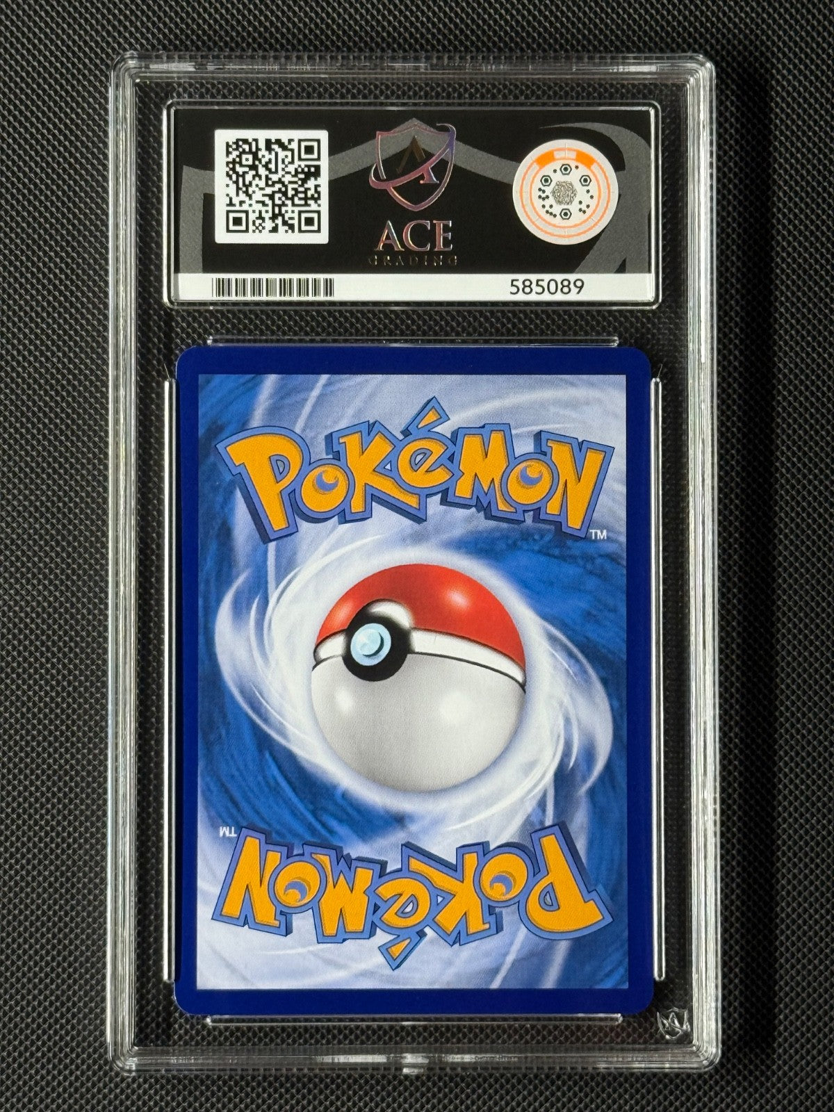 ACE 10 Leafeon 0705/15 Chinese Pokémon Card CBB2C GEM Pack Vol.2 GEM MINT1