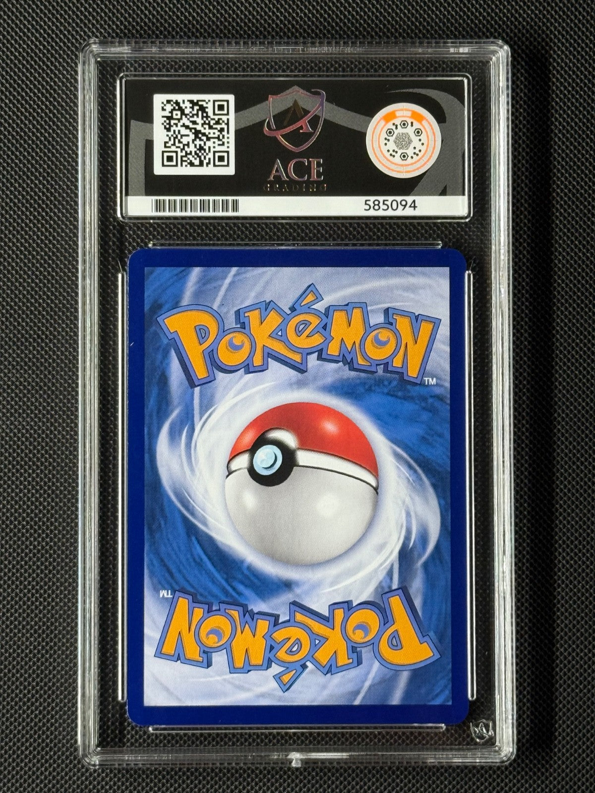 ACE 10 Jolteon 0301/14 Chinese Pokémon Card CBB2C GEM Pack Vol.2 GEM MINT1