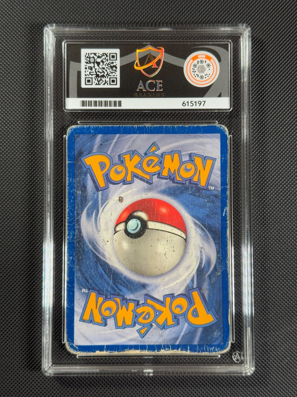 ACE 1 Zapdos 16/102 HOLO Pokémon Card WOTC Base Set Holo Rare1