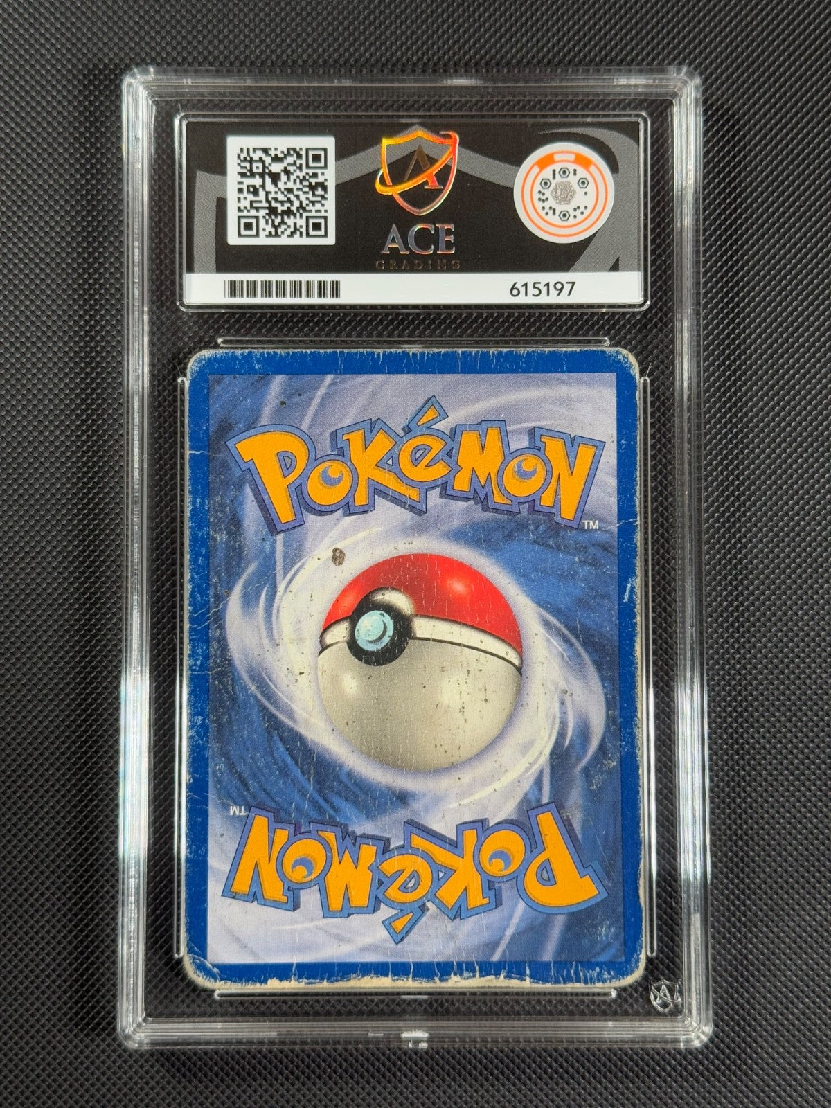 ACE 1 Zapdos 16/102 HOLO Pokémon Card WOTC Base Set Holo Rare1