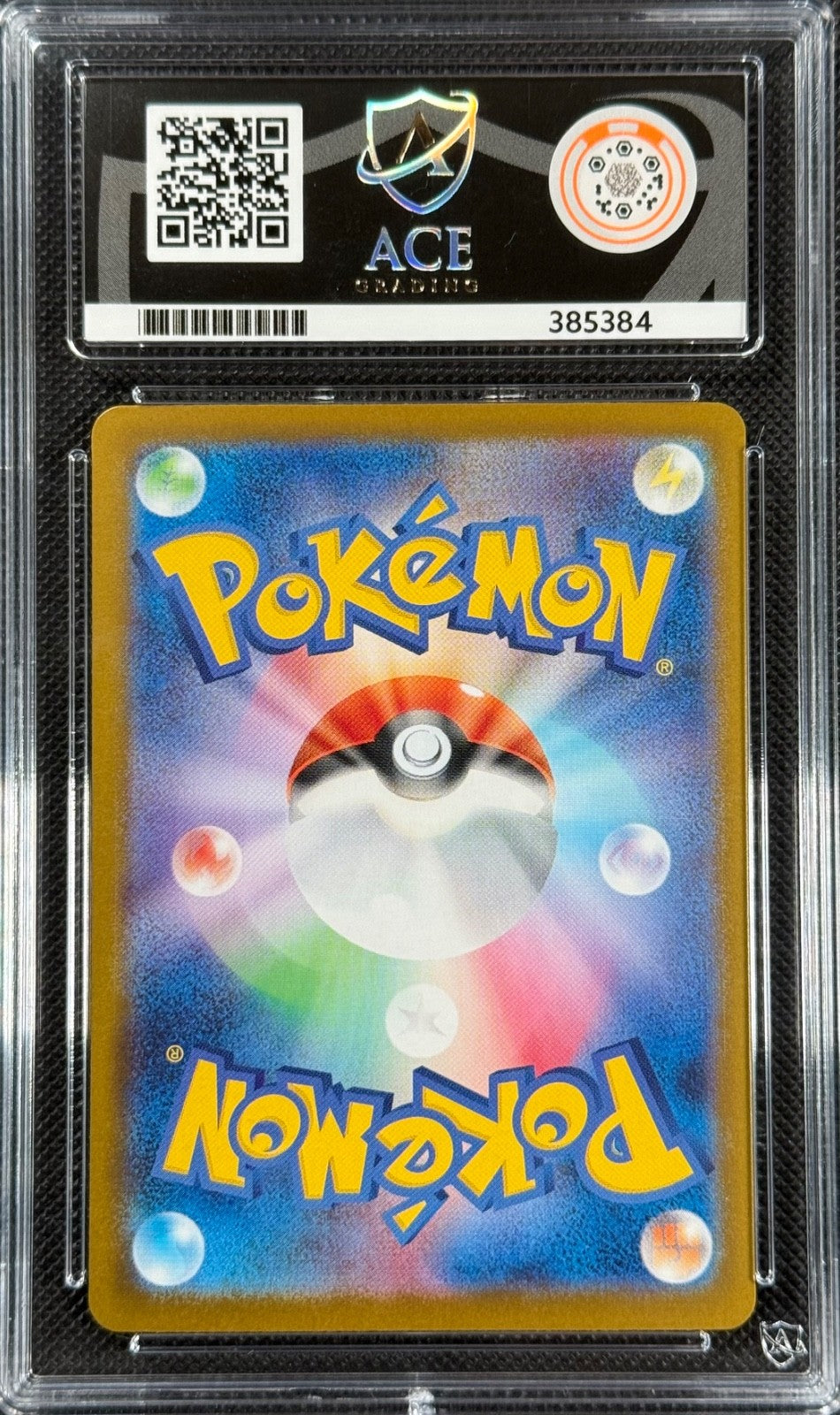 Pokemon Cards Team Rocket's Giovanni 129/098 ACE 10 SAR Team Rocket GEM MINT1