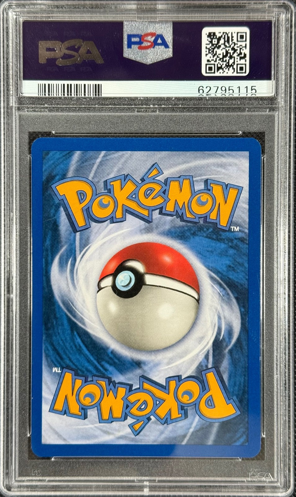 Pokemon Card Magneton 20/144 Non Holo Skyridge WOTC PSA 101