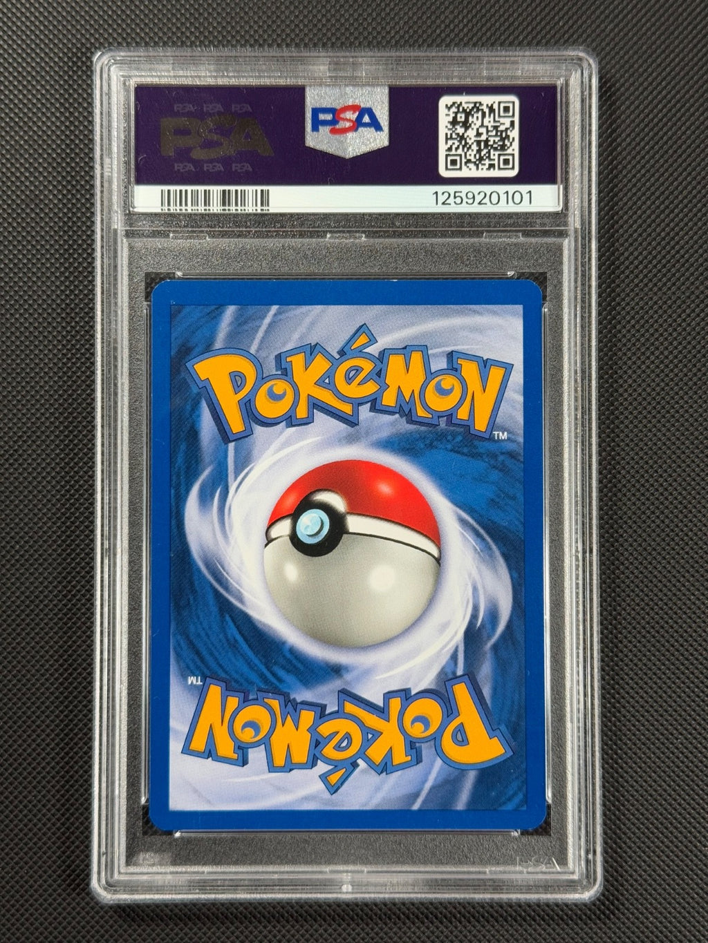 PSA 7 Celebi 3/64 HOLO Pokémon Card WOTC Neo Revelation Rare Holo NM1