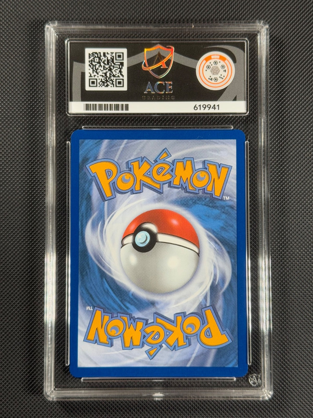 ACE 10 Spearow 151/132 IR Pokémon Card Me01: Mega Evolution Holo GEM MINT1