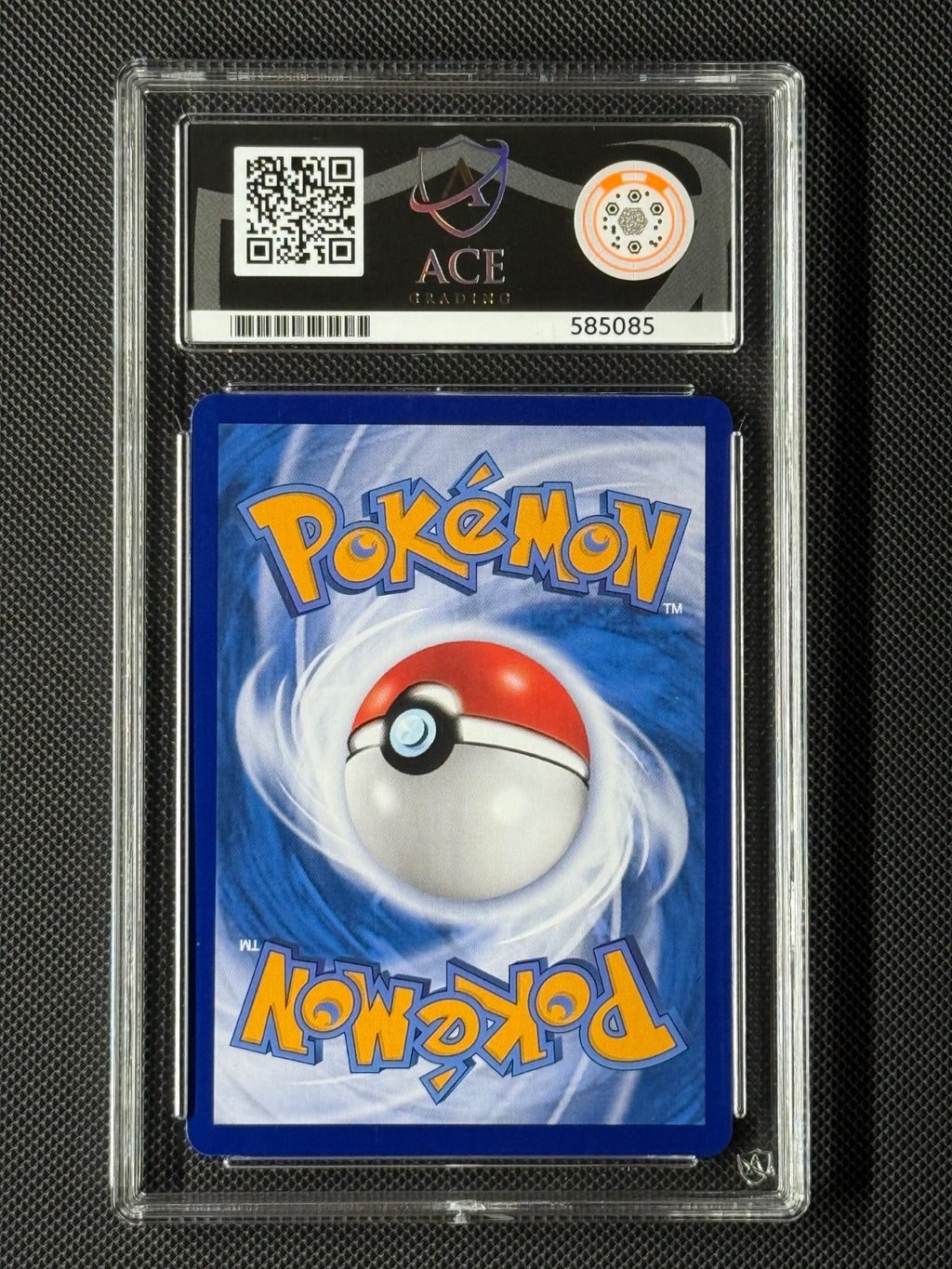 ACE 10 Glaceon 0809/14 Chinese Pokémon Card CBB2C GEM Pack Vol.2 GEM MINT1