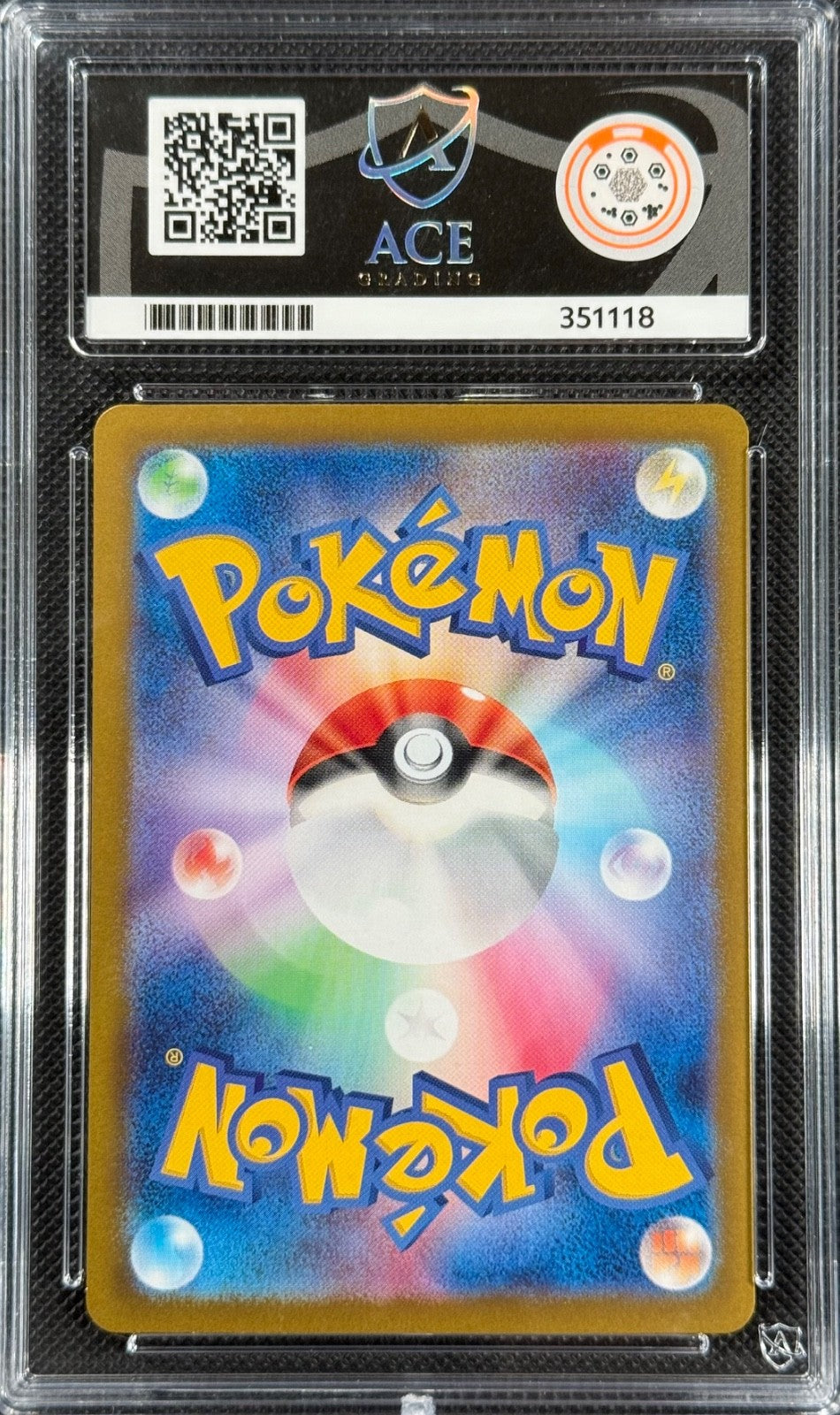 Pokemon Cards Hop's Zacian 118/100 SR ACE 10 Battle Partners GEM MINT1