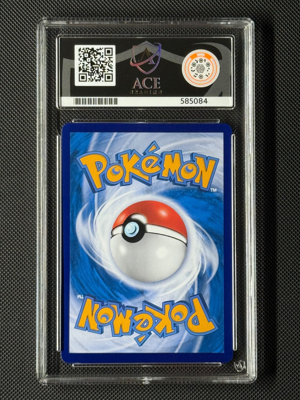 ACE 10 Glaceon 0807/14 Chinese Pokémon Card CBB2C GEM Pack Vol.2 GEM MINT1