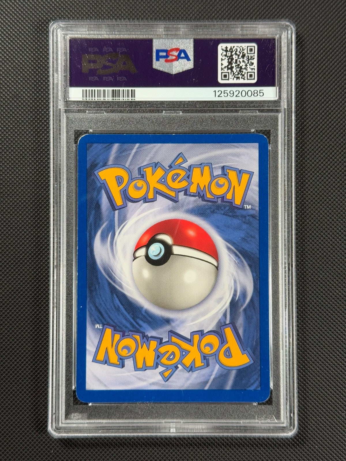 PSA 5 Charizard 4/102 HOLO Pokémon Card WOTC Base Set Rare Holo EX1