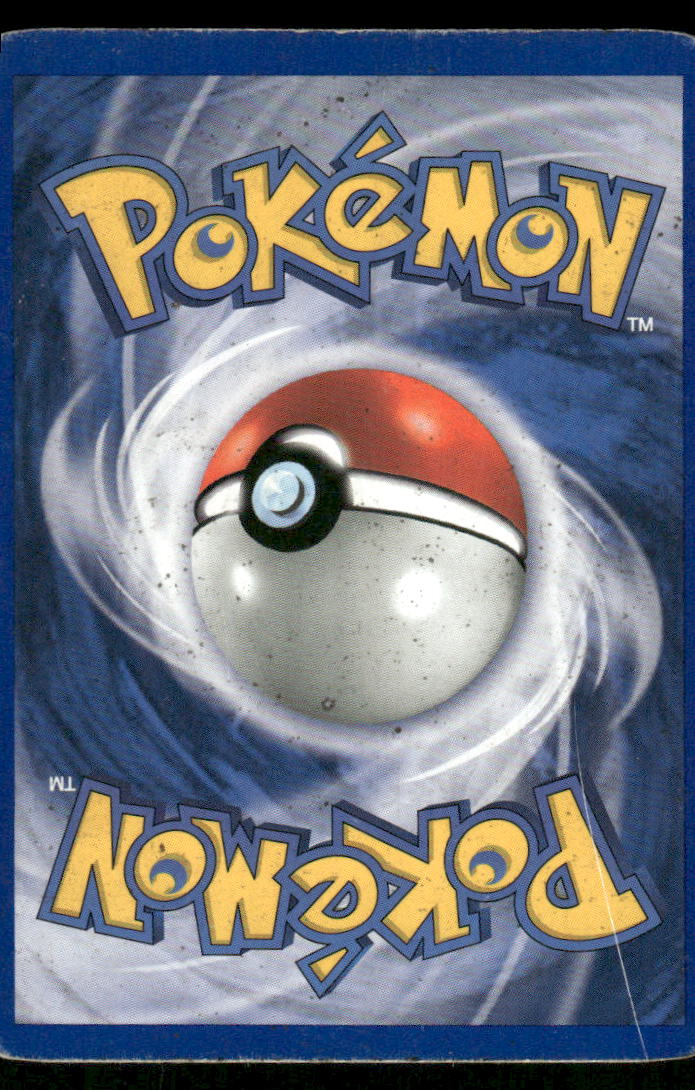 Pokemon Cards Hitmonchan 7/102 Base Set WOTC Rare HP1