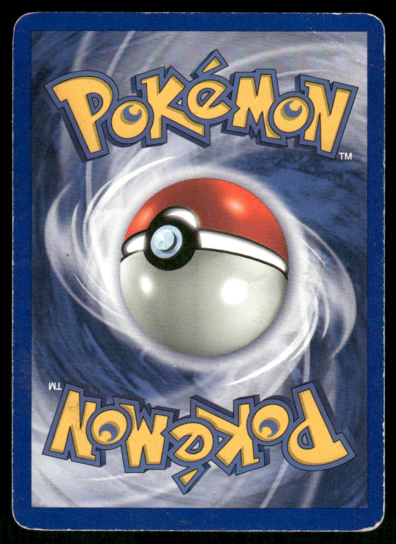 Pokemon Cards Recycle 61/62 Unlimited Fossil Common HP1