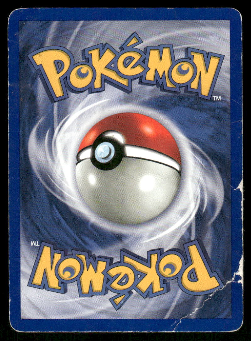 Pokemon Cards Mysterious Fossil 62/62 Unlimited Fossil Common HP *31