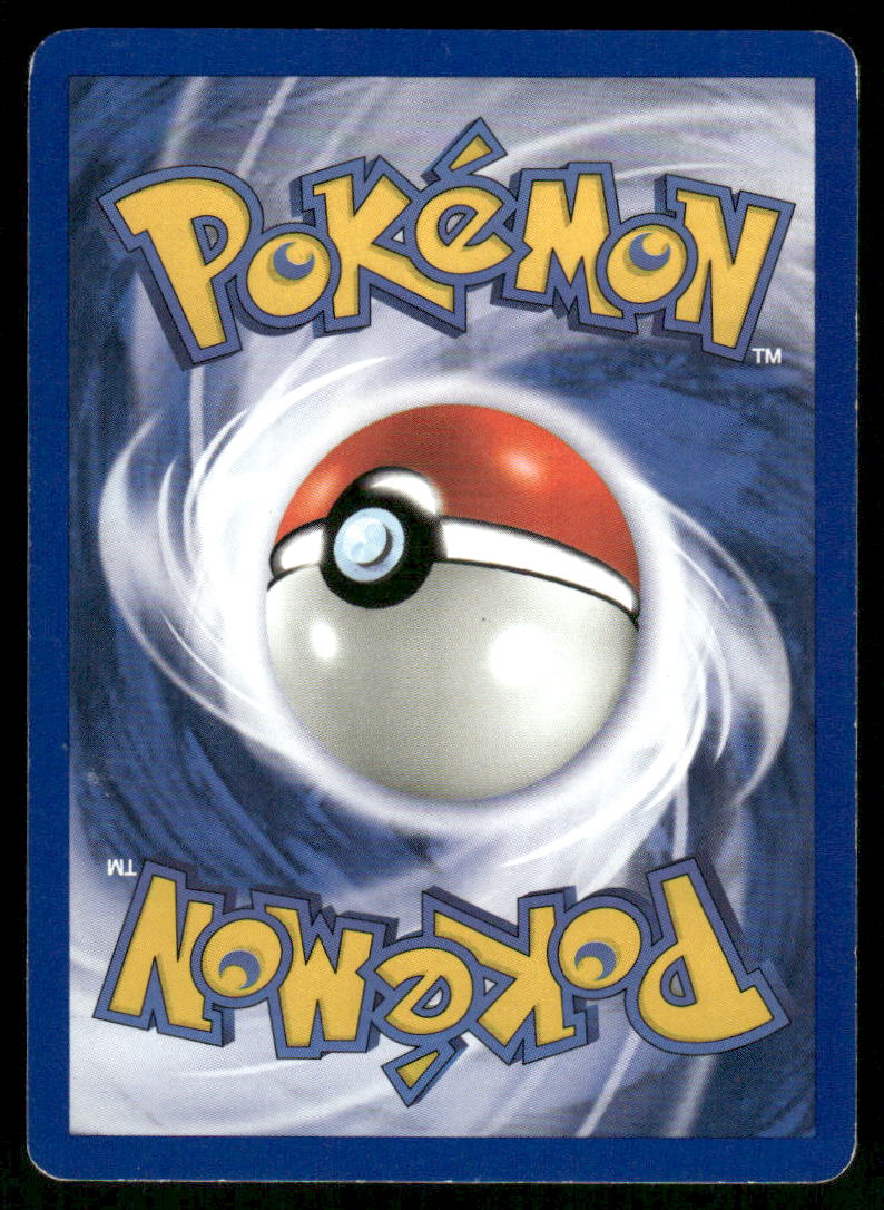 Pokemon Cards Mysterious Fossil 62/62 Unlimited Fossil WOTC Common LP1